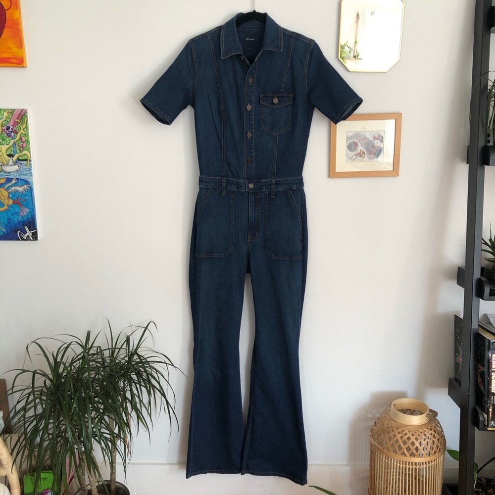 Ei8ht Dreams Denim Jumpsuit